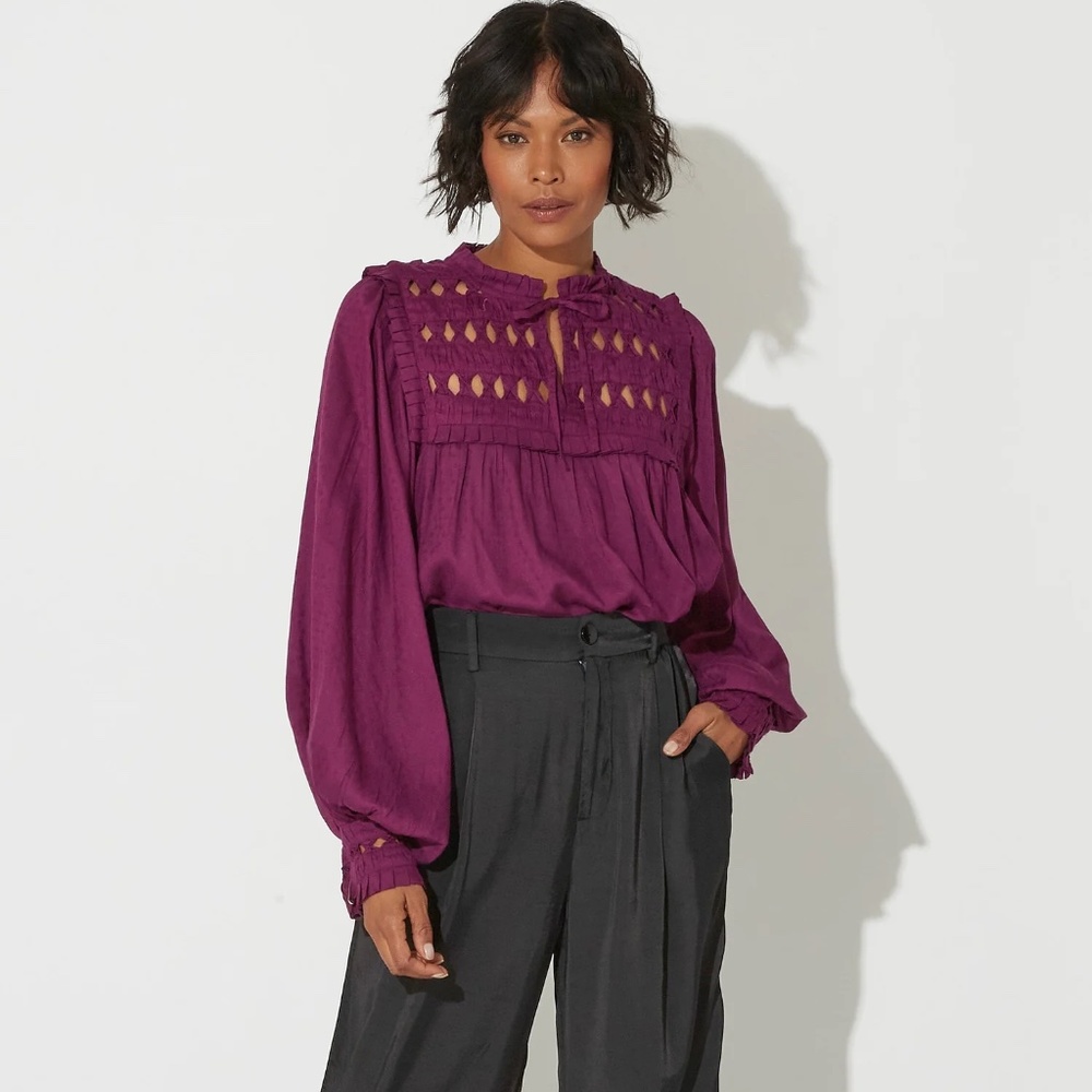 Sabella Blouse